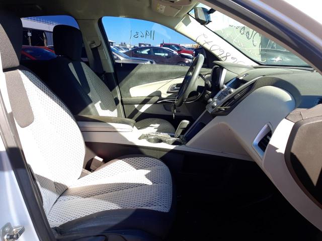 Photo 5 from auction – 2010 CHEVROLET EQUINOX LS with VIN 2CNALBEW7A6200978