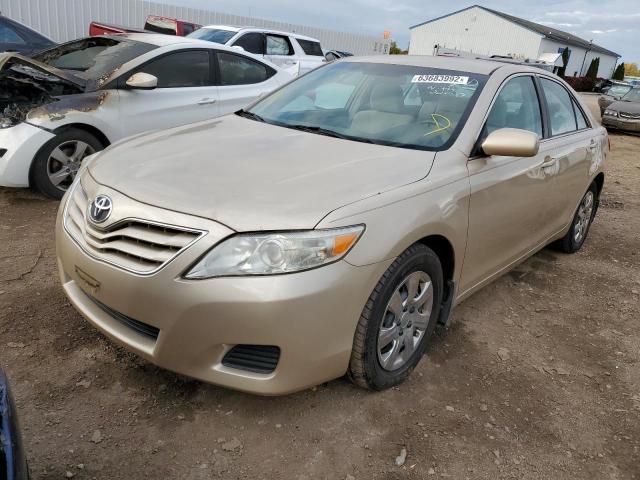 Photo 2 from auction – 2010 TOYOTA CAMRY BASE with VIN 4T4BF3EK8AR019653