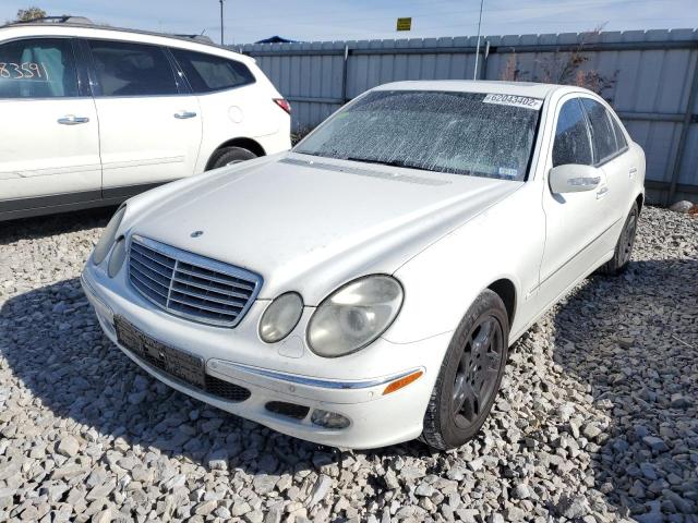 Photo 2 from auction – 2003 MERCEDES-BENZ E 320 with VIN WDBUF65J73A338075