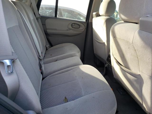 Photo 6 from auction – 2008 CHEVROLET TRAILBLAZE with VIN 1GNDT13S182220041