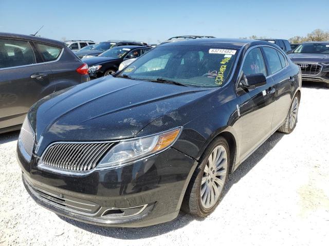 Photo 2 from auction – 2014 LINCOLN MKS with VIN 1LNHL9DK4EG609256
