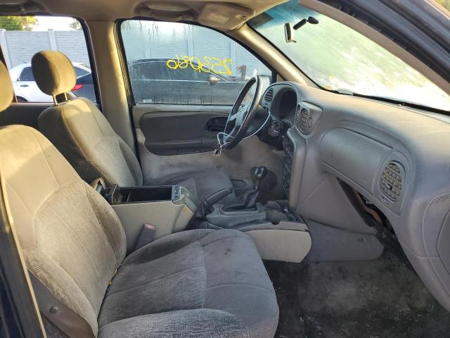 Photo 5 from auction – 2003 CHEVROLET TRAILBLAZE with VIN 1GNDS13S032406035