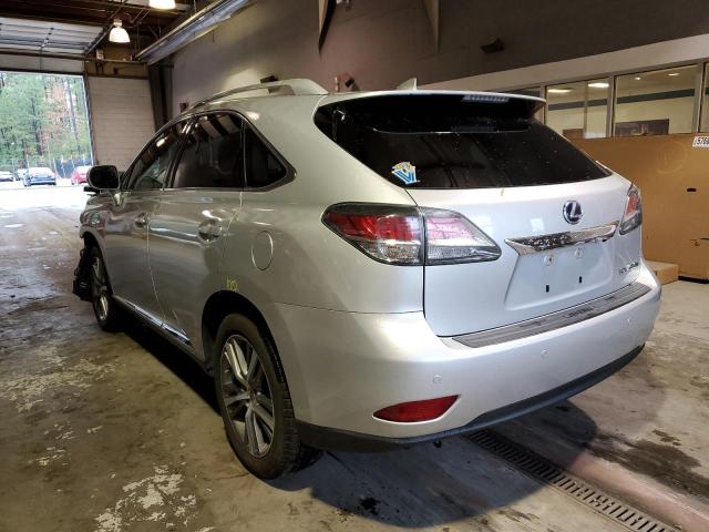 Photo 3 from auction – 2015 LEXUS RX 450H with VIN 2T2BC1BA6FC002857