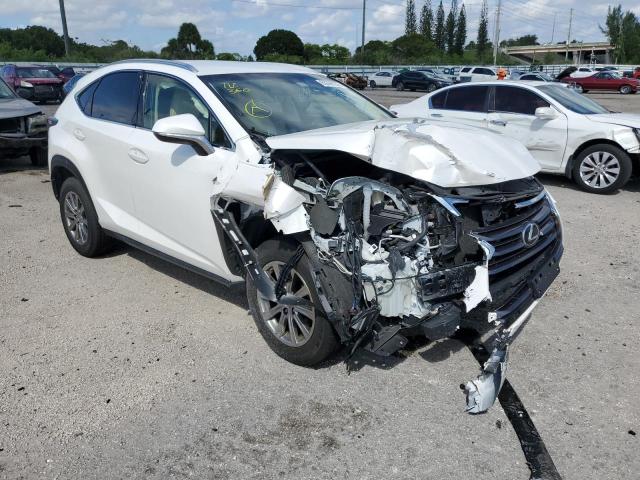 Photo 1 from auction – 2015 LEXUS NX 200T with VIN JTJYARBZ1F2010904