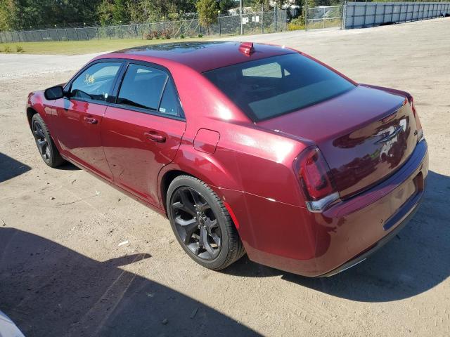 Photo 3 from auction – 2021 CHRYSLER 300 S with VIN 2C3CCABG8MH585372