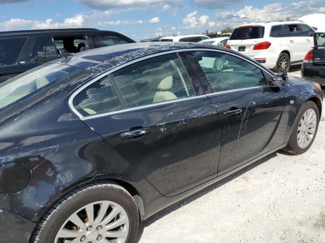 Photo 9 from auction – 2011 BUICK REGAL CXL with VIN W04GS5EC4B1013575
