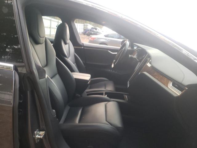 Photo 5 from auction – 2018 TESLA MODEL S with VIN 5YJSA1E24JF244131
