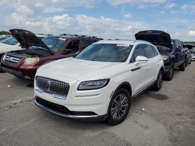 Photo 2 from auction – 2022 LINCOLN NAUTILUS with VIN 2LMPJ6J98NBL01102