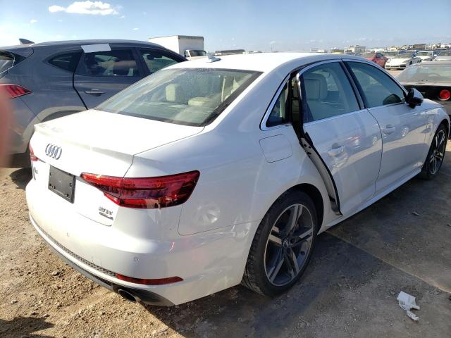 Photo 4 from auction – 2017 AUDI A4 PREMIUM with VIN WAUENAF49HN031931