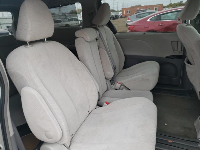 Photo 6 from auction – 2014 TOYOTA SIENNA LE with VIN 5TDKK3DC1ES443769