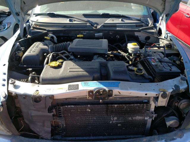 Photo 7 from auction – 2002 DODGE DAKOTA SLT with VIN 1B7GG42N92S711357