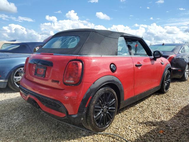 Photo 4 from auction – 2022 MINI COOPER S with VIN WMW43DL03N3N35547