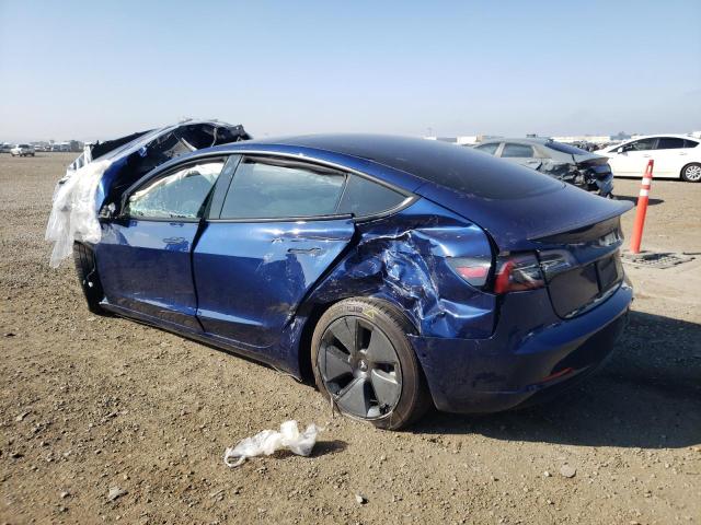 Photo 3 from auction – 2021 TESLA MODEL 3 with VIN 5YJ3E1EA1MF915324