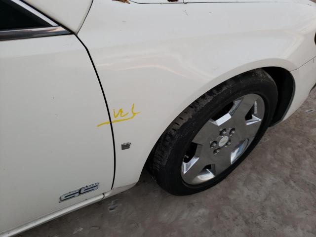 Photo 9 from auction – 2008 CHEVROLET IMPALA SS with VIN 2G1WD58C389158708