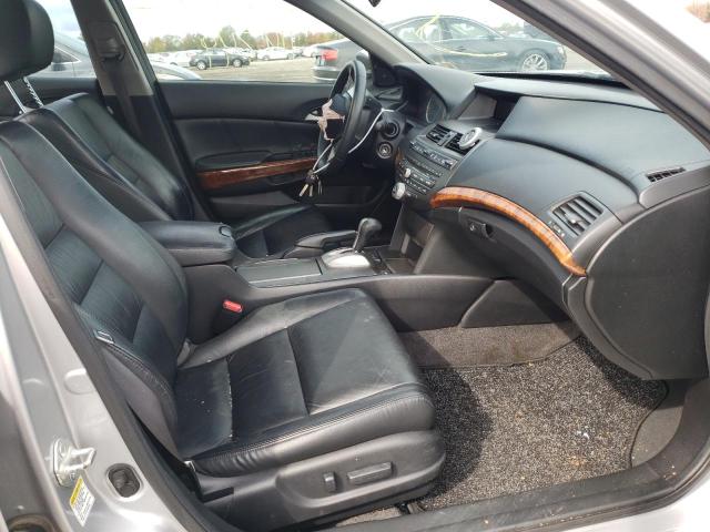 Photo 5 from auction – 2011 HONDA ACCORD EXL with VIN 1HGCP2F81BA009130