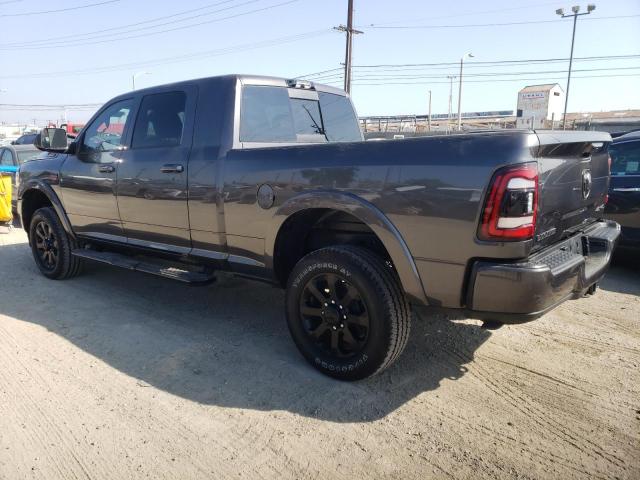 Photo 3 from auction – 2022 RAM 2500 LARAM with VIN 3C6UR5NJXNG304808