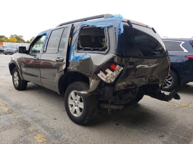 Photo 3 from auction – 2008 FORD EXPLORER X with VIN 1FMEU73E68UA16407