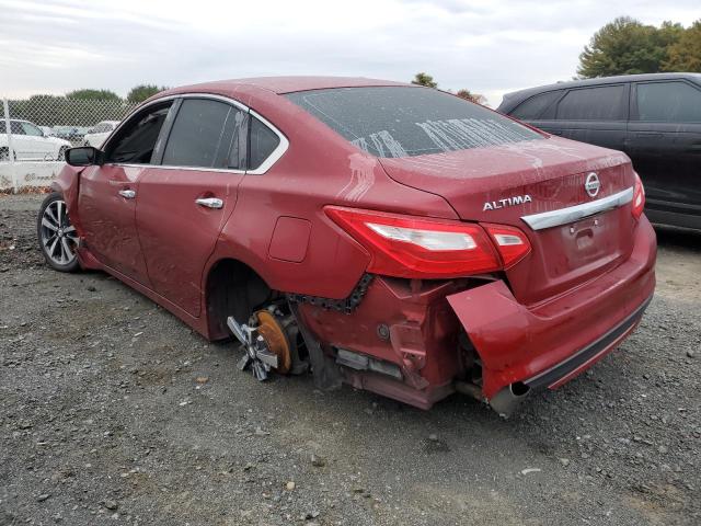 Photo 3 from auction – 2017 NISSAN ALTIMA 2.5 with VIN 1N4AL3AP3HC489048