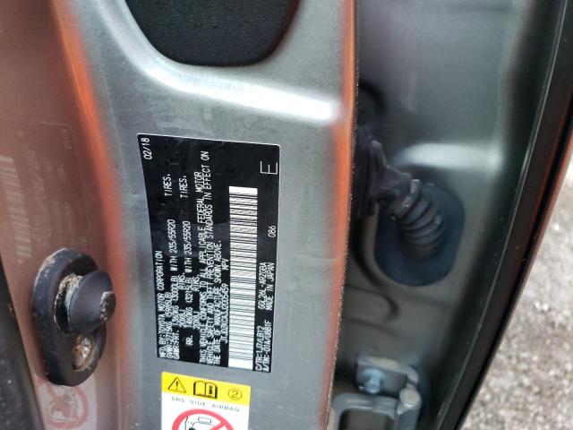 Photo 10 from auction – 2018 LEXUS RX 350 L with VIN JTJDZKCA3J2005459