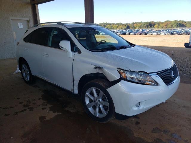 LEXUS RX 350 2011 with VIN 2T2ZK1BA2BC050660 - Photo from auction