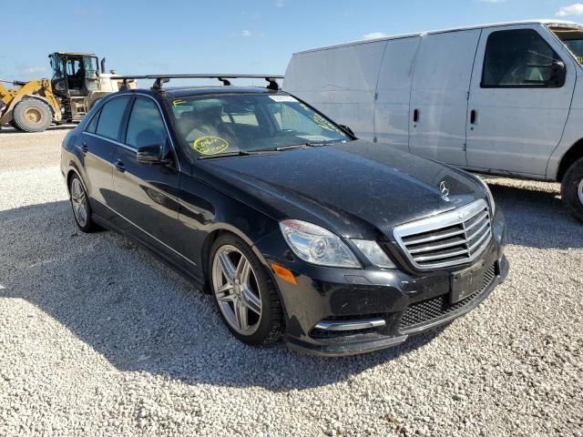 Photo 4 from auction – 2013 MERCEDES-BENZ E 350 with VIN WDDHF5KB6DA724651
