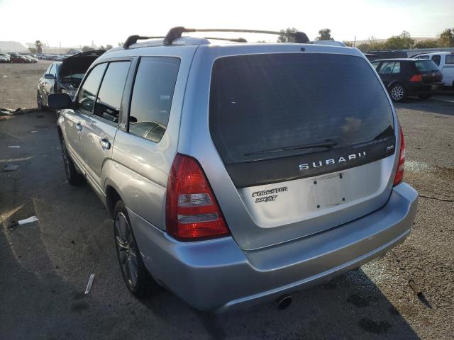 Photo 3 from auction – 2004 SUBARU FORESTER 2 with VIN JF1SG69694H764134