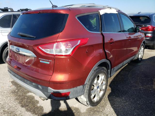 Photo 4 from auction – 2014 FORD ESCAPE TIT with VIN 1FMCU0J95EUA74038