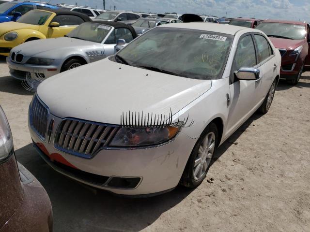 Photo 2 from auction – 2011 LINCOLN MKZ with VIN 3LNHL2GC7BR770152