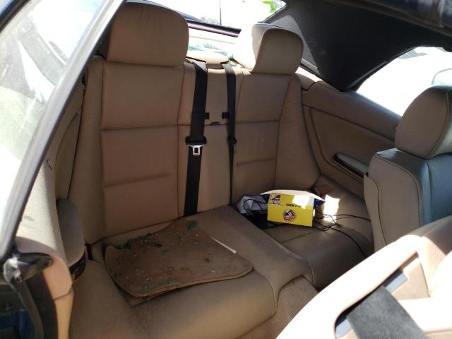 Photo 6 from auction – 2002 BMW 325 CI with VIN WBABS33402PG87607