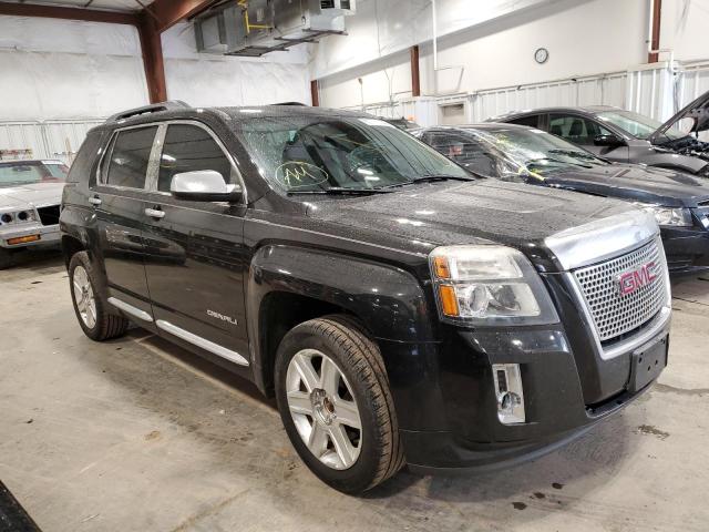 GMC TERRAIN DE 2013 with VIN 2GKFLZE32D6119839 - Photo from auction