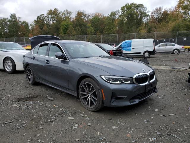 BMW 330XI 2021 with VIN 3MW5R7J04M8C07941 - Photo from auction