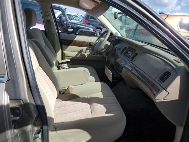 Photo 5 from auction – 2005 MERCURY GRAND MARQ with VIN 2MEFM74W05X672864