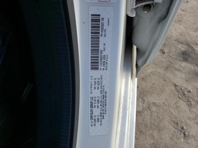 Photo 10 from auction – 2013 DODGE AVENGER SE with VIN 1C3CDZAB9DN710503