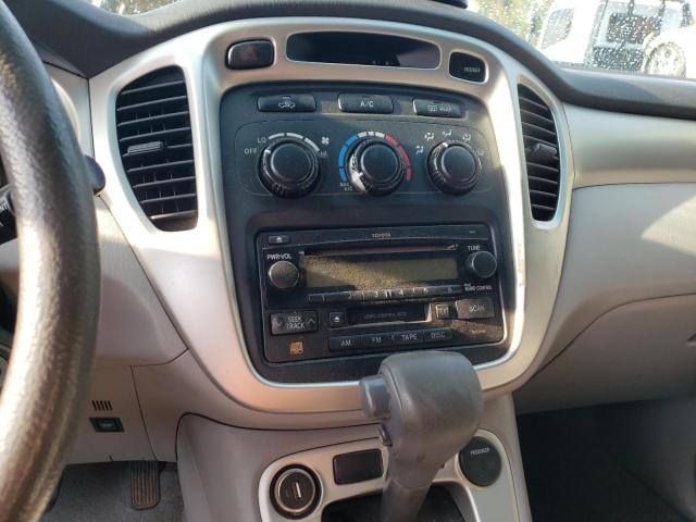 Photo 9 from auction – 2006 TOYOTA HIGHLANDER with VIN JTEGP21A160123971