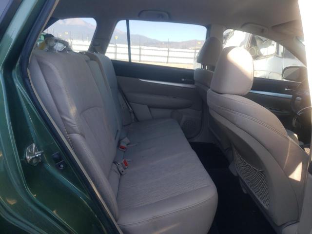 Photo 6 from auction – 2013 SUBARU OUTBACK 2. with VIN 4S4BRCAC9D3262754