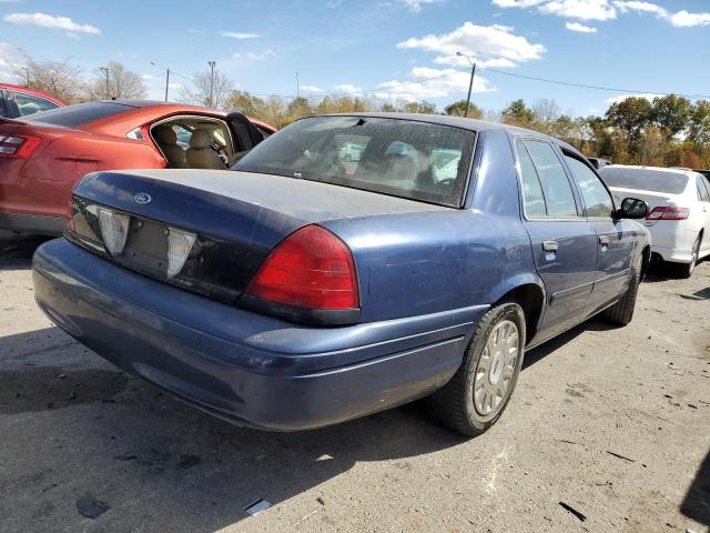 Photo 4 from auction – 2004 FORD CROWN VICT with VIN 2FAFP71W84X176387