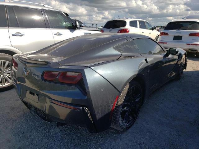 Photo 4 from auction – 2019 CHEVROLET CORVETTE S with VIN 1G1YB2D74K5123735