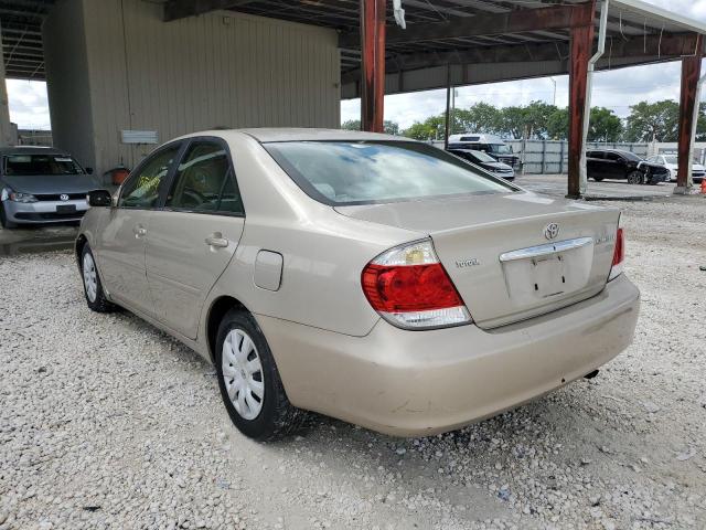 Photo 3 from auction – 2005 TOYOTA CAMRY LE with VIN 4T1BE32K95U086009