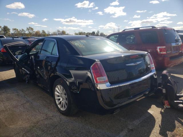 Photo 3 from auction – 2014 CHRYSLER 300 with VIN 2C3CCAAG6EH260173