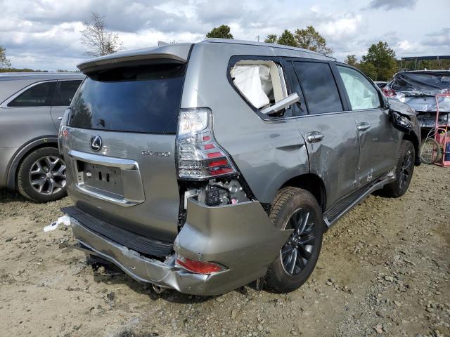 Photo 4 from auction – 2021 LEXUS GX 460 PRE with VIN JTJAM7BX7M5302497