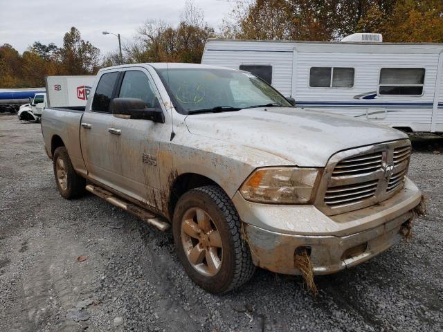 RAM 1500 SLT 2018 with VIN 1C6RR7GG9JS218394 - Photo from auction
