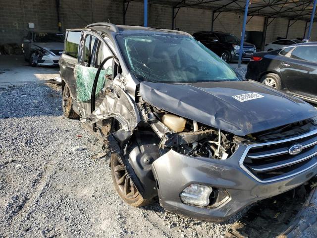Photo 9 from auction – 2017 FORD ESCAPE SE with VIN 1FMCU0GD2HUE64434