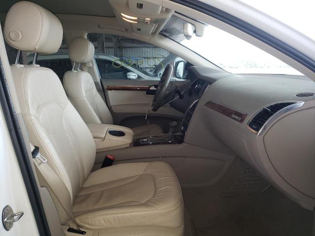 Photo 5 from auction – 2015 AUDI Q7 PRESTIG with VIN WA1DGAFE2FD019991