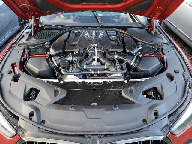 Photo 7 from auction – 2020 BMW M8 with VIN WBSDZ0C09LCD70686