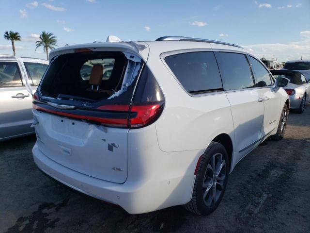 Photo 4 from auction – 2021 CHRYSLER PACIFICA P with VIN 2C4RC3PG8MR606600