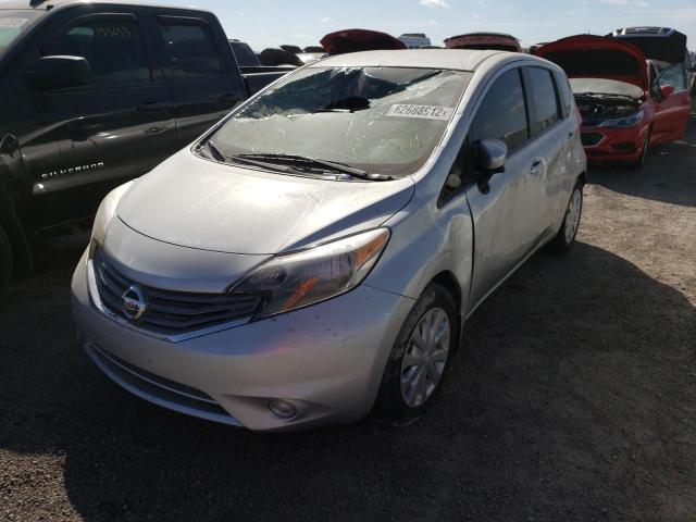 Photo 2 from auction – 2016 NISSAN VERSA NOTE with VIN 3N1CE2CP2GL406705