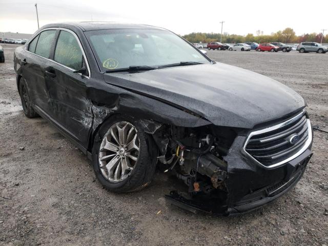 FORD TAURUS LIM 2013 with VIN 1FAHP2F85DG103991 - Photo from auction