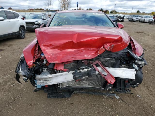 Photo 9 from auction – 2020 HYUNDAI SONATA SE with VIN 5NPEG4JA9LH024353