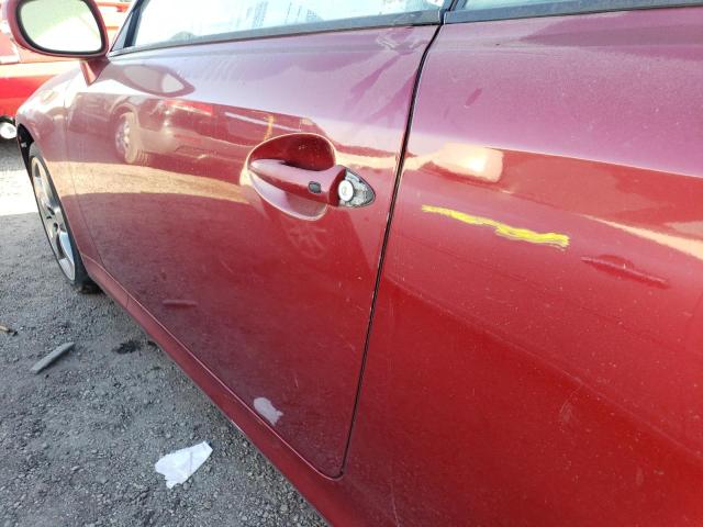 Photo 9 from auction – 2011 LEXUS IS 250 with VIN JTHFF2C29B2514663