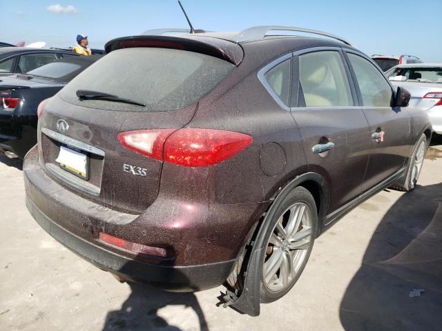 Photo 4 from auction – 2012 INFINITI EX35 BASE with VIN JN1AJ0HR8CM450189
